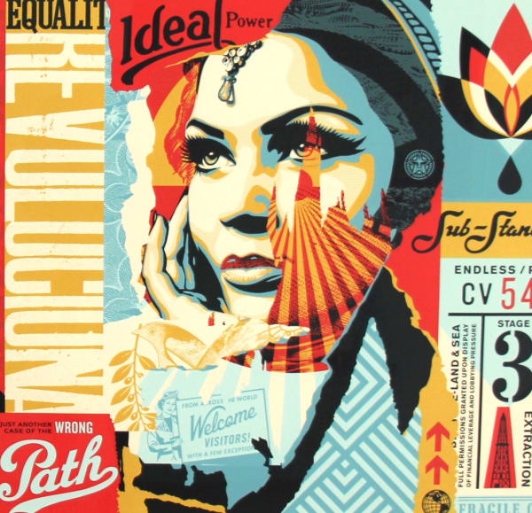 Speerstra Gallery Switzerland presents "Portraits"