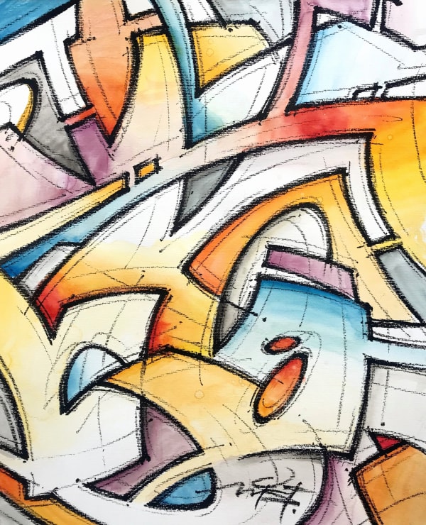 Speerstra Gallery Paris presents "Papers, please!"