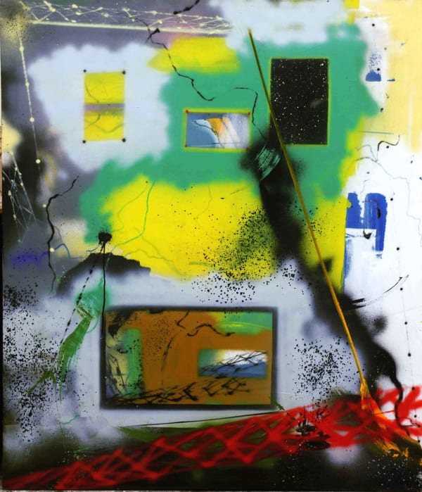 Speerstra Gallery Suisse présente "Graffiti : 50 ans d'histoire"