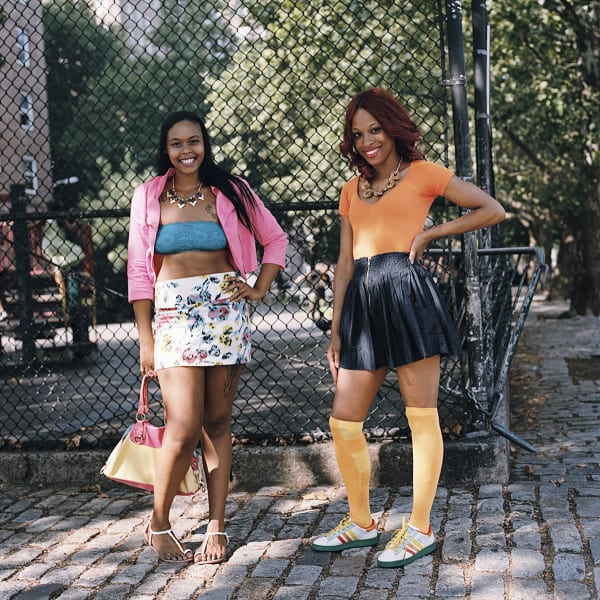 Speerstra Gallery Paris présente Maï Lucas "New York State of Life"