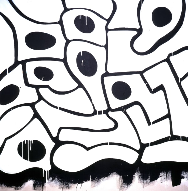 Speerstra Gallery Paris presents JonOne "Night and Day"