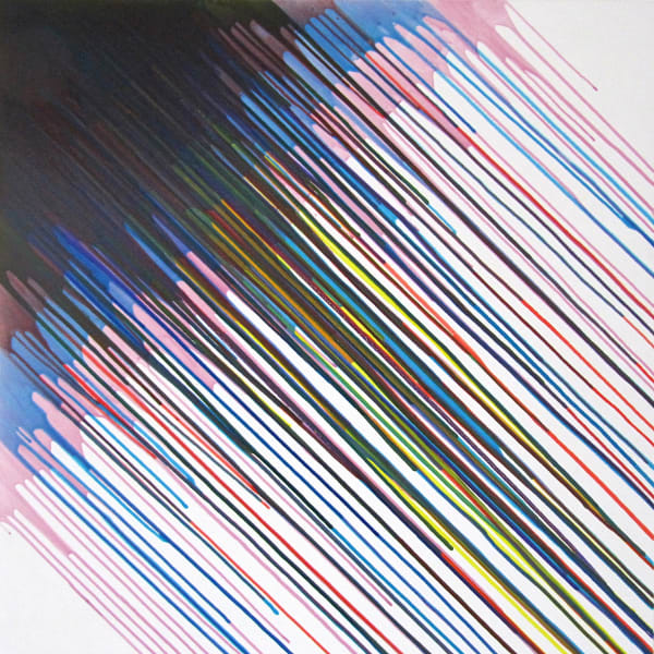 Speerstra Gallery Suisse présente Nicolas Beaud "Strata and offsets to gray"