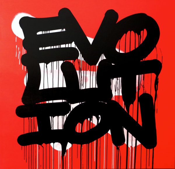 Speerstra Gallery Suisse présente Stohead "(R)EVOLUTION"