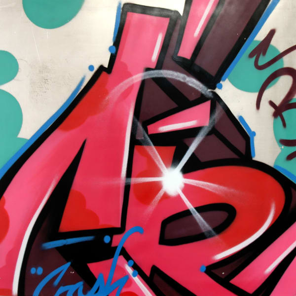 Speerstra Gallery Suisse présente CRASH "Back to Metal"