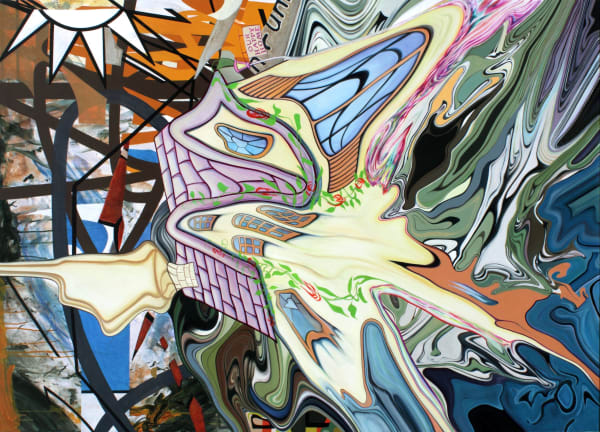 Speerstra Gallery Suisse présente Thomas Fiebig "Our Happy Home"