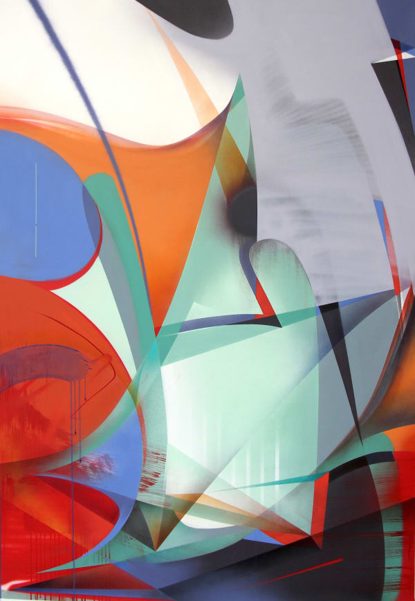 Speerstra Gallery Suisse présente Raphaël Borer & Lukas Oberer "C’est ça !"