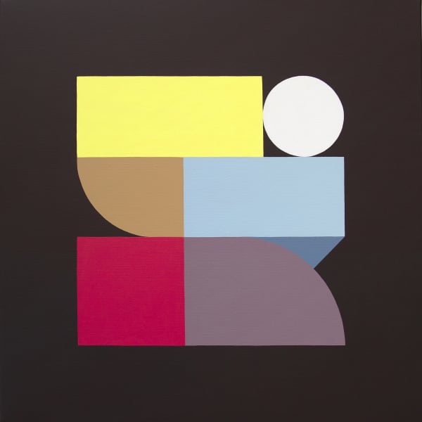 Speerstra Gallery Suisse présente Nelio "Fragile Equilibrium"