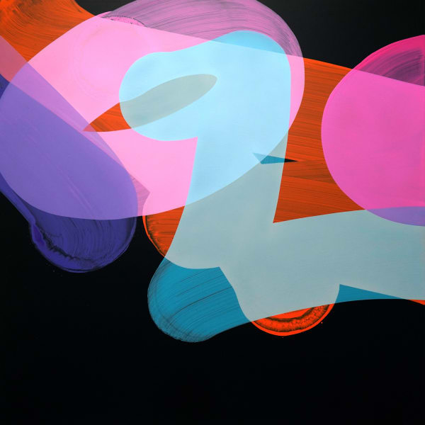 Speerstra Gallery Paris présente Stohead "The Message"