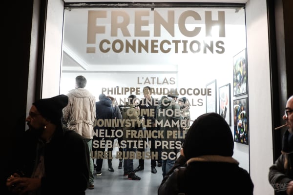 Speerstra Gallery Suisse présente "French Connections" à Paris