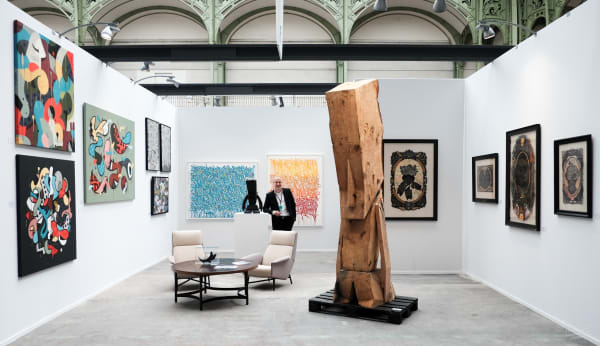 Speerstra Gallery @Art Fair Paris 2016