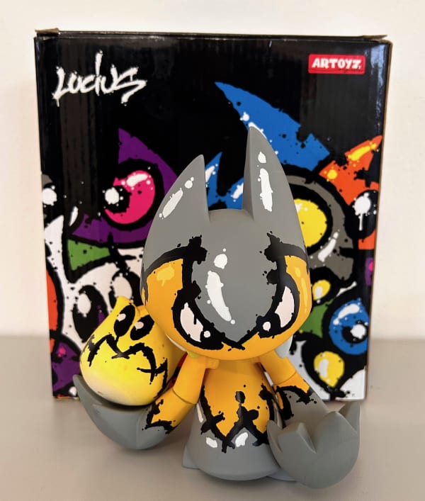 MIST 'LUCIUS' REGULAR VERSION - 2009