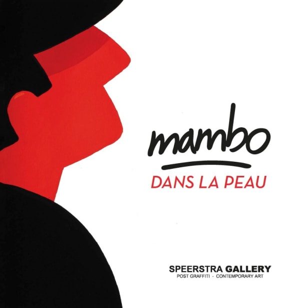 catalog "Dans la peau" Mambo ( Flavien Demarigny ) 2019