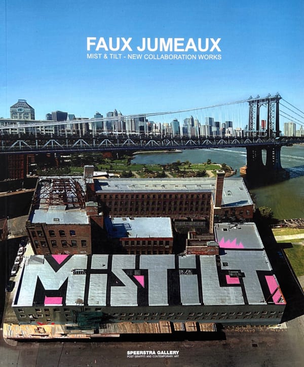 Catalog "faux jumeaux" Mist & tilt 2010