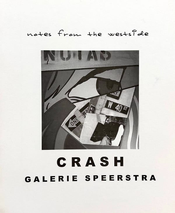 catalog "Notes from the westside" CRASH