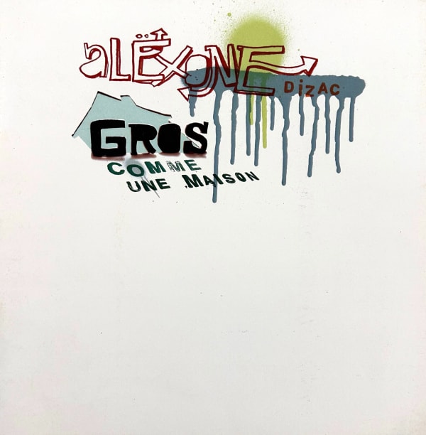 Catalog "Gros comme une maison" Alëxone 2008