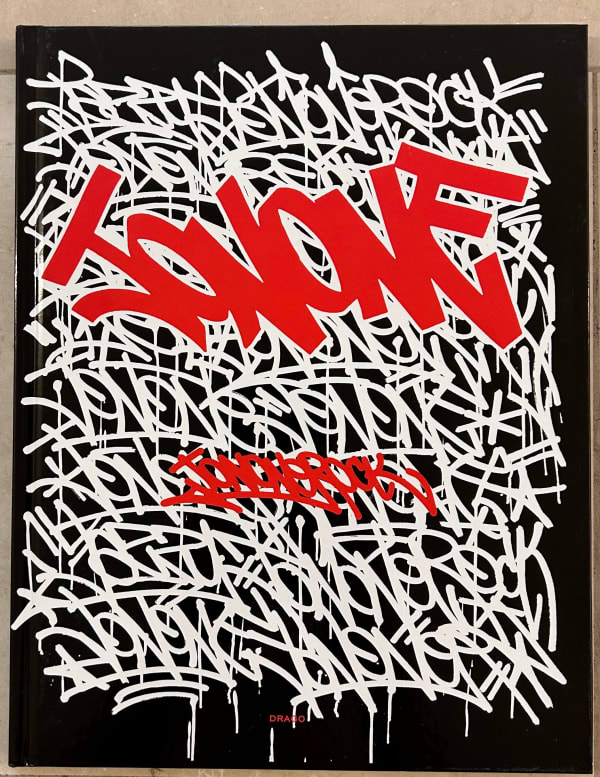 livre "JONONE ROCK" signé 2009