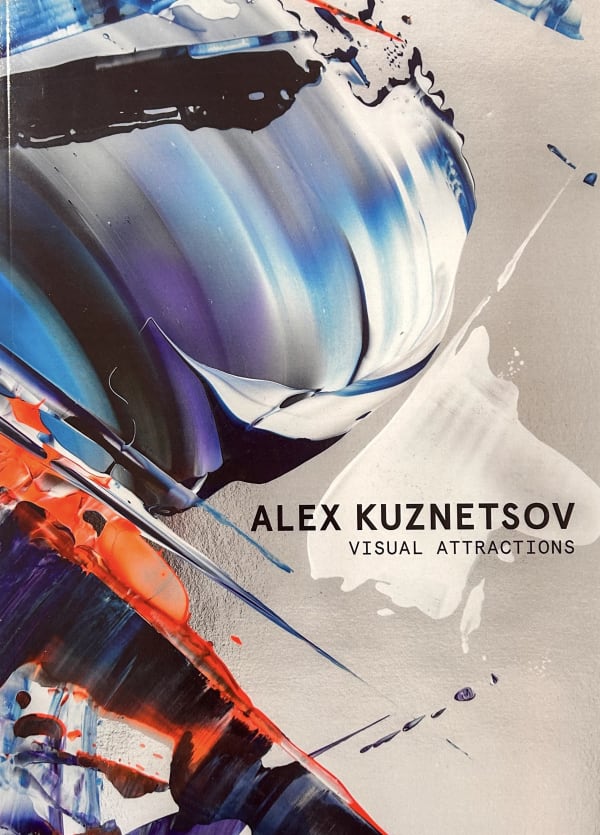 catalog "Visual attractions" alex kuznetsov 2015