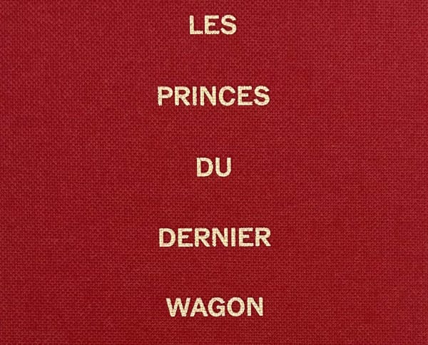 FUZi "Les princes du dernier wagon"