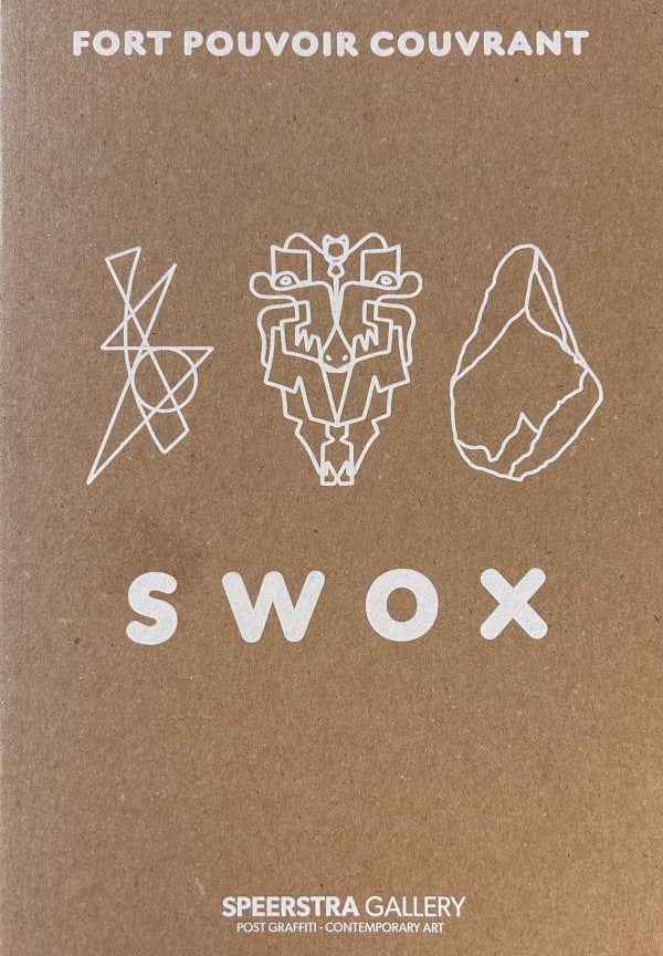 catalogue "Fort pouvoir couvrant" Swox