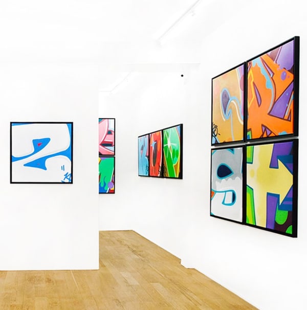 Crash @ Speerstra Gallery Paris