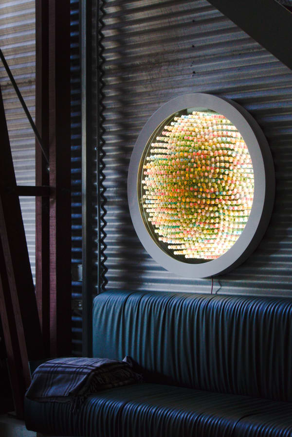 Artwork Copyright: Max Patté Courtesy: Kelli Lundberg Art Photography: Sam Lundberg