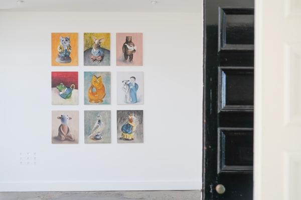 Maiden Voyage: Group Show Grace Murphy Photography: @itsnaturalight