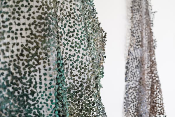 Maiden Voyage: Group Show Emma Davies [detail] Photography: @itsnaturalight