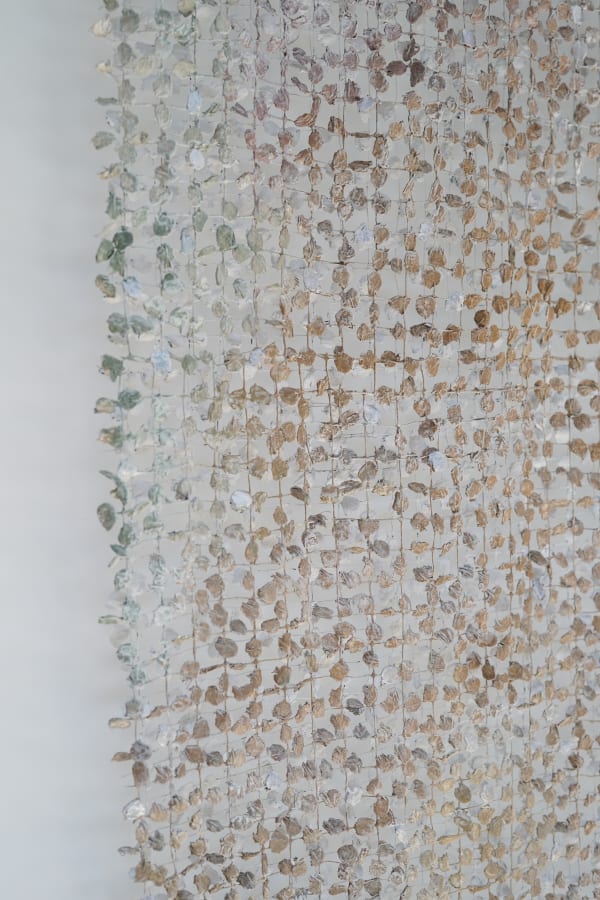 Maiden Voyage: Group Show Emma Davies [detail] Photography: @itsnaturalight