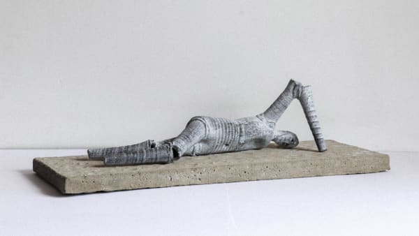 Robert Delves Mimesis