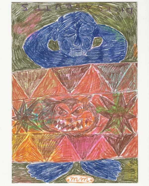 Matt Macken, City at Night, 2023