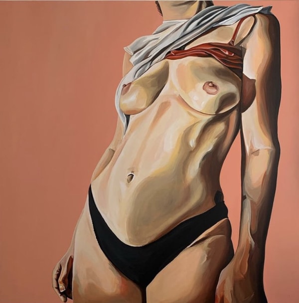 Elspeth Vince, Hiding Light, 2020