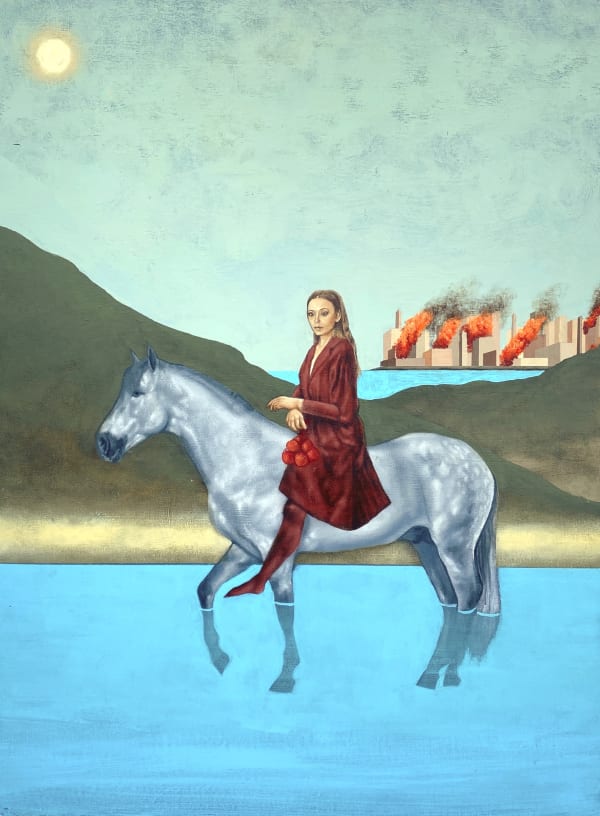 Aniela Preston, Miss Godiva, 2022