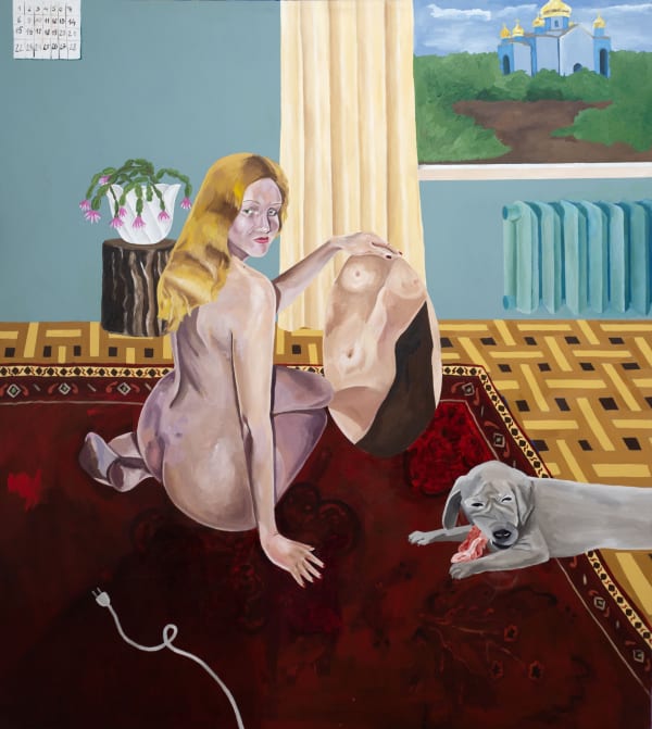 Adelina Sasnauskaitė, A New Low, 2022