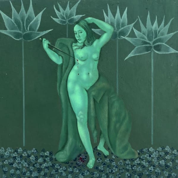 Aniela Preston, Picture This , 2023