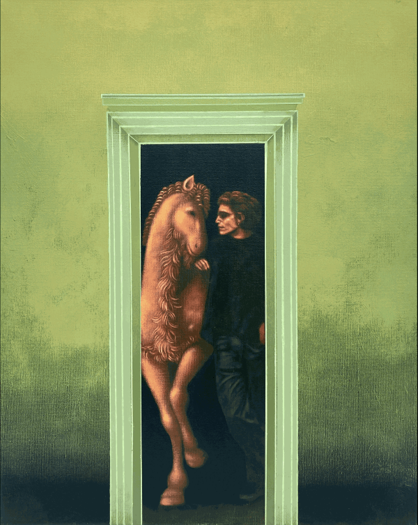 Aniela Preston, Close Encounters, 2023