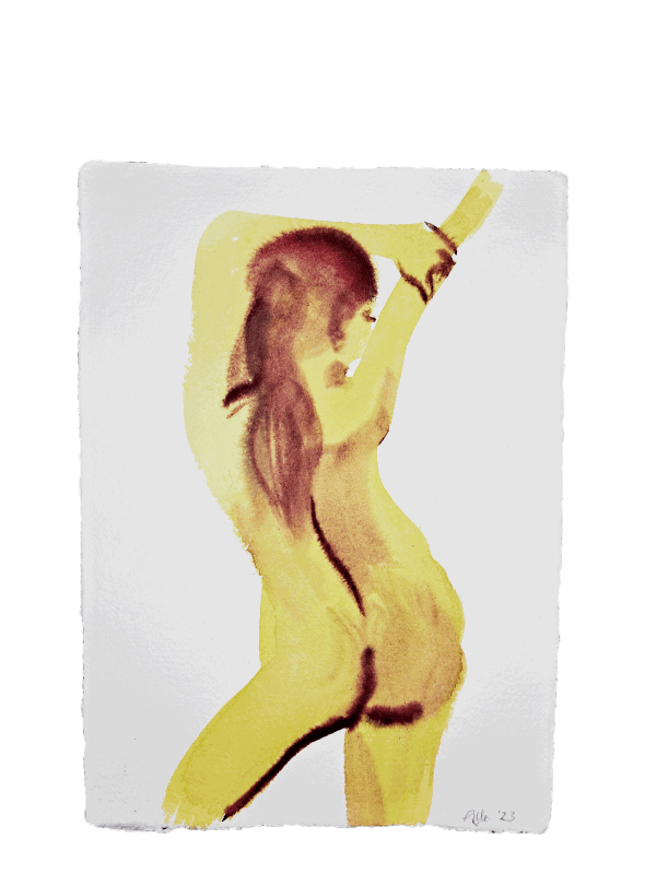 Corrie Wingate, UNTITLED III, 2023