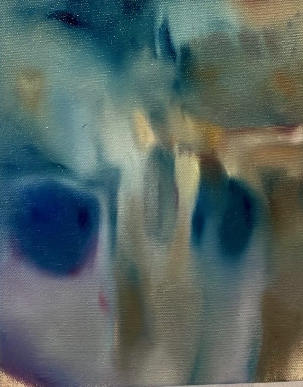 YUJIN JUNG, Untitled I, The Place at the Disappeared Series, 2023