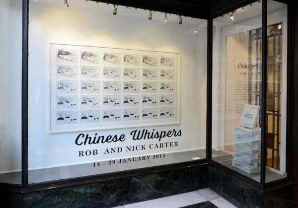 Chinese Whispers