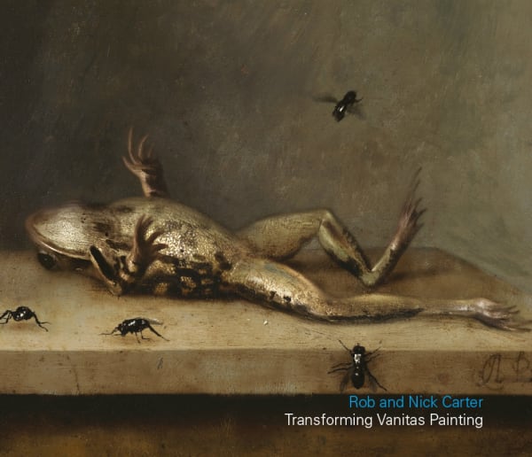 Transforming Vanitas Painting