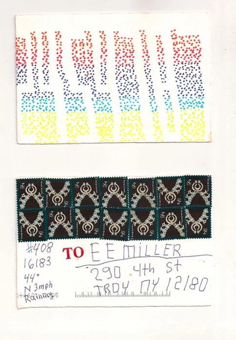 Day to-day, Installation View, 2010