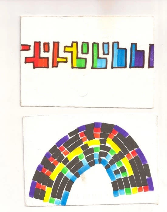 Day to-day, Installation View, 2010