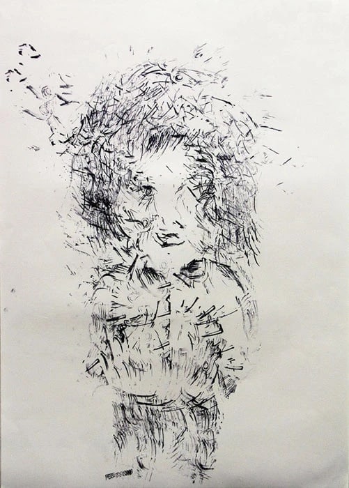 Day to-day, Installation View, 2010