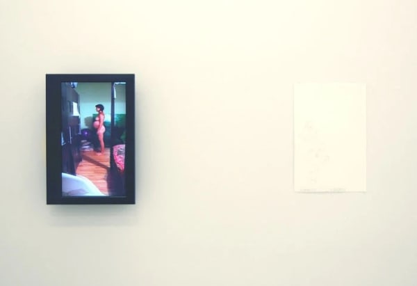 Day to-day, Installation View, 2010