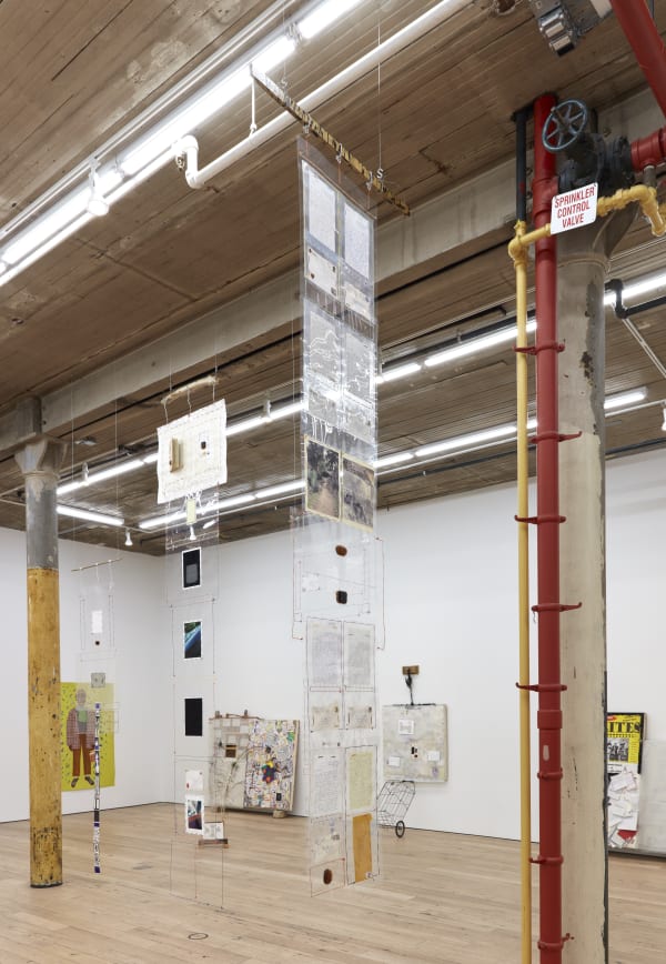 Icema's World & Good Morning Alice and Other Stories, Installation View, 2024