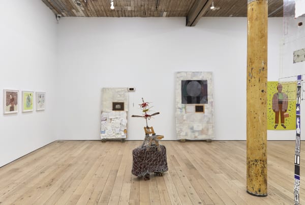 Icema's World & Good Morning Alice and Other Stories, Installation View, 2024