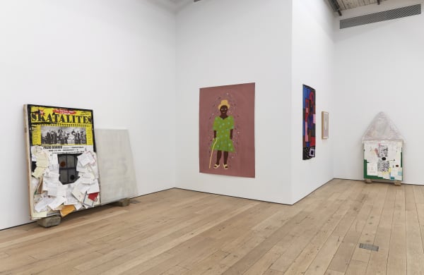 Icema's World & Good Morning Alice and Other Stories, Installation View, 2024