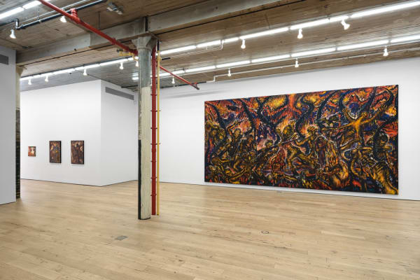 The Tomorrows, Installation View, 2024