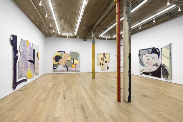 How To Repair, Installation View, 2024