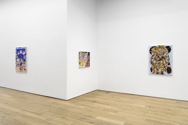 How To Repair, Installation View, 2024