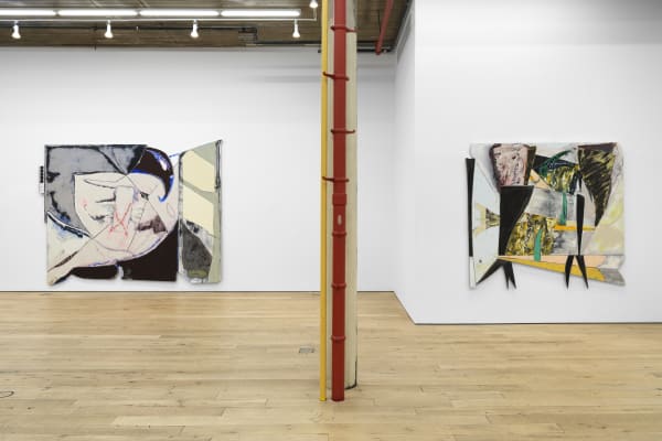 How To Repair, Installation View, 2024